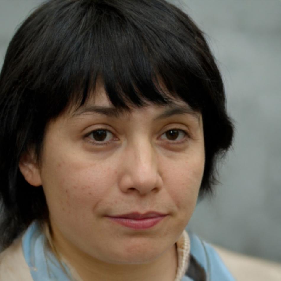 Retrato de participante del programa